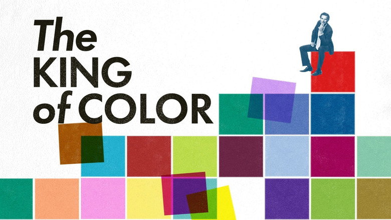 кадр из фильма The King of Color