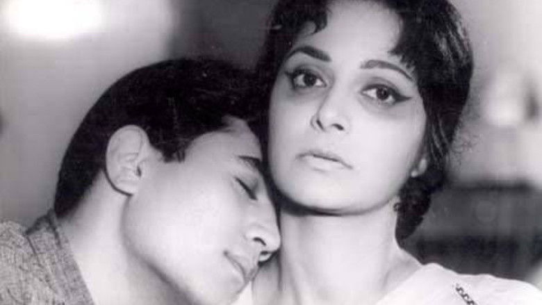 кадр из фильма ख़ामोशी