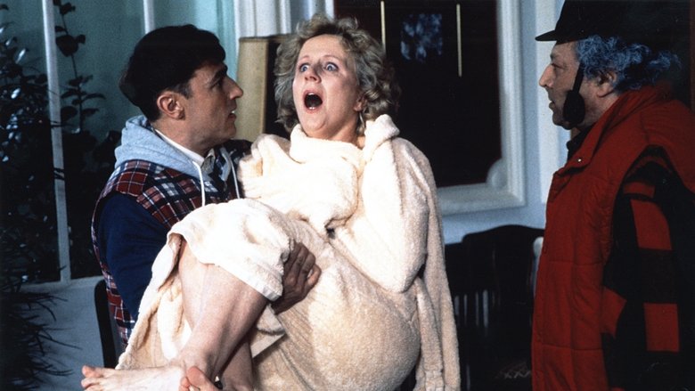 кадр из фильма Берни