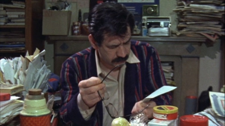 кадр из фильма Dotremont-les-logogrammes