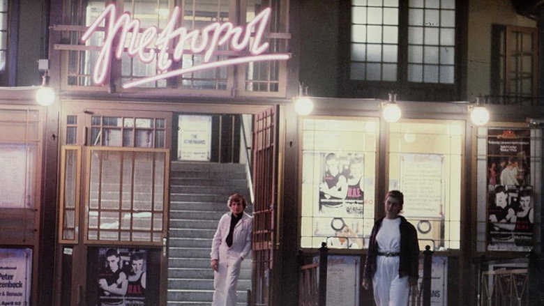 кадр из фильма Das Gold der Liebe