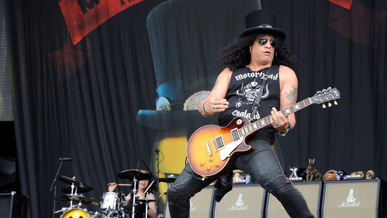 кадр из фильма Slash feat. Myles Kennedy and The Conspirators: Live @ Hellfest 2015