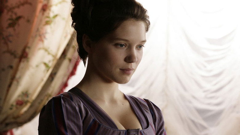 кадр из фильма Прощай, моя королева