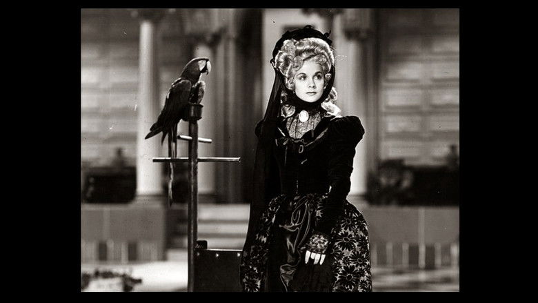 кадр из фильма La dama duende