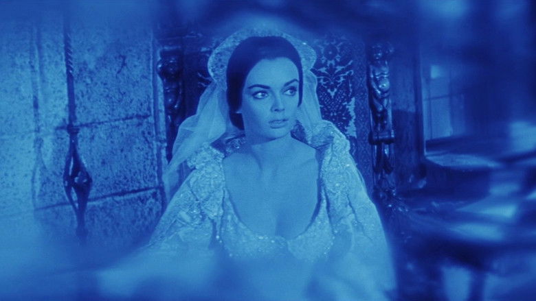 кадр из фильма Колодец и маятник