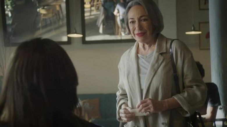 кадр из фильма Te lo digo a mí