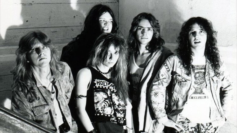 кадр из фильма Holy Moses - Live in Paris 1989