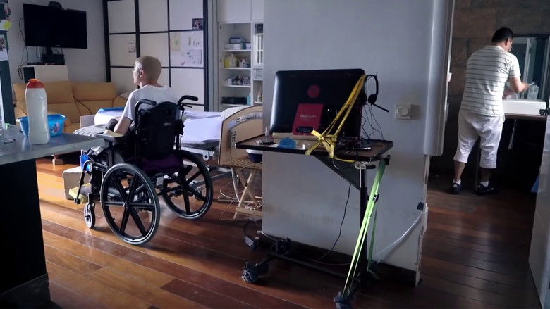 кадр из фильма El Viaje a Islandia