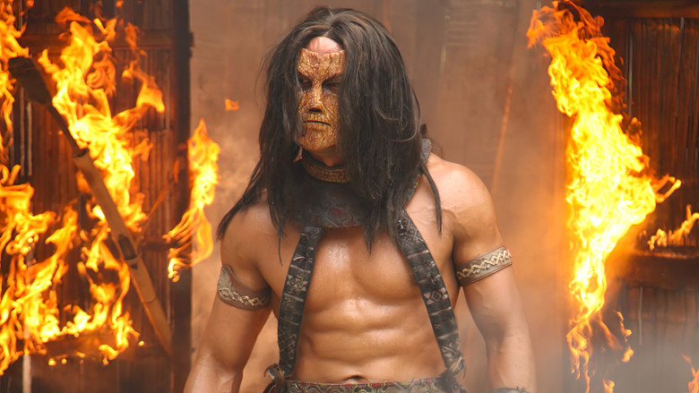 кадр из фильма Томбируо