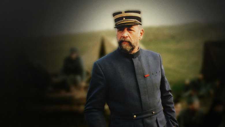 кадр из фильма Жизнь и больше ничего