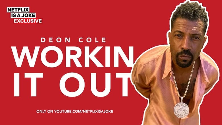 кадр из фильма Deon Cole: Workin' It Out