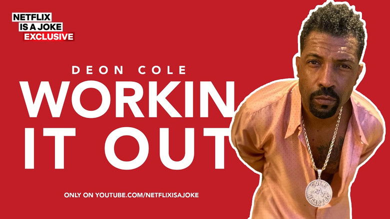 кадр из фильма Deon Cole: Workin' It Out