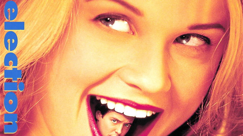 кадр из фильма Выскочка