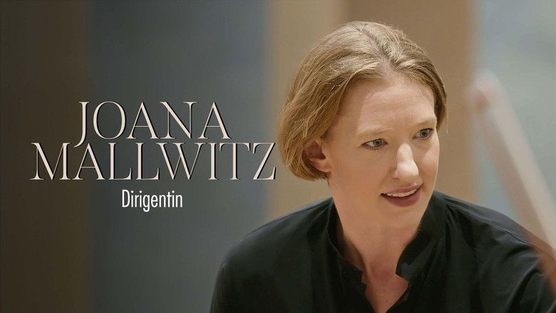 кадр из фильма Joana Mallwitz - Dirigentin Der Weg nach Berlin