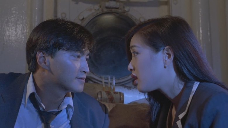 кадр из фильма Красный волк