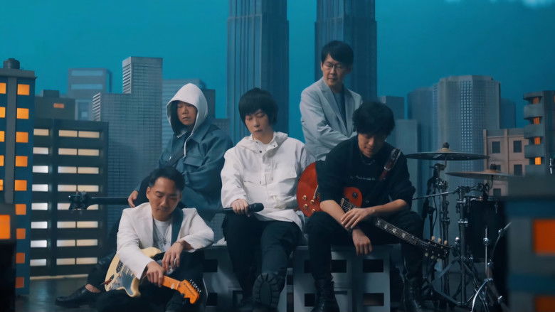 кадр из фильма 五月天 2025 線上跨年演唱會 | MAYDAY FLY TO 2025​