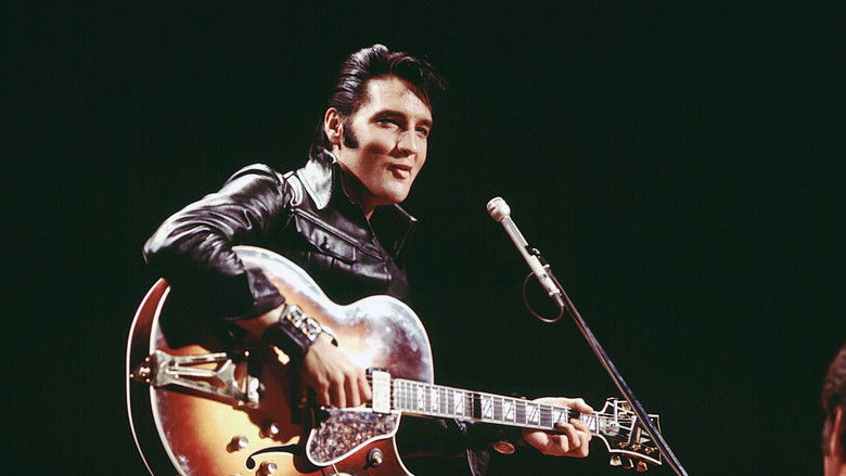 кадр из фильма Elvis: The '68 Comeback Special