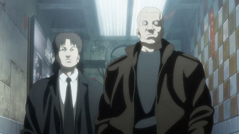 кадр из фильма Призрак в доспехах 2: Невинность