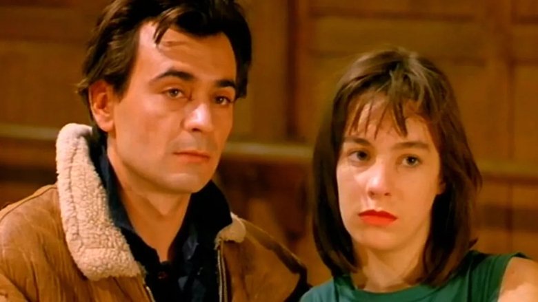 кадр из фильма L'enfance de l'art