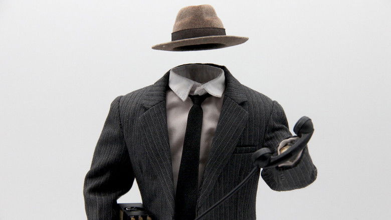 кадр из фильма Thin Blue Variety Show