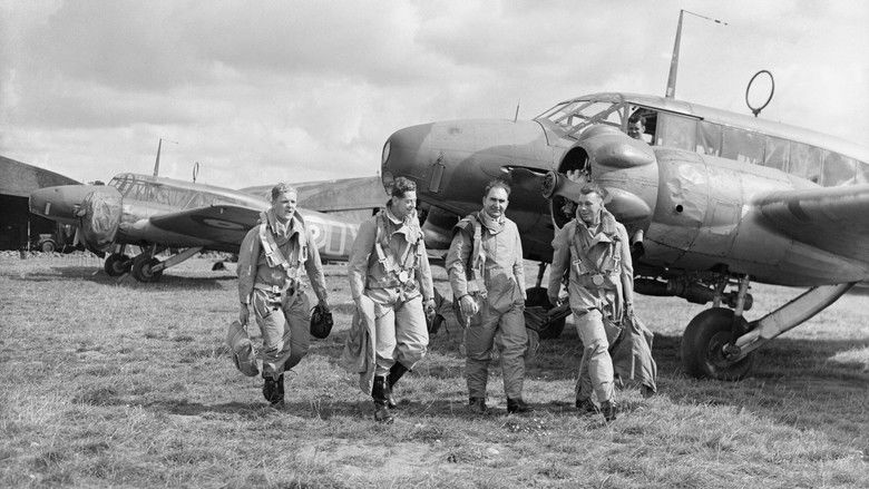 кадр из фильма RAF: Coastal Command