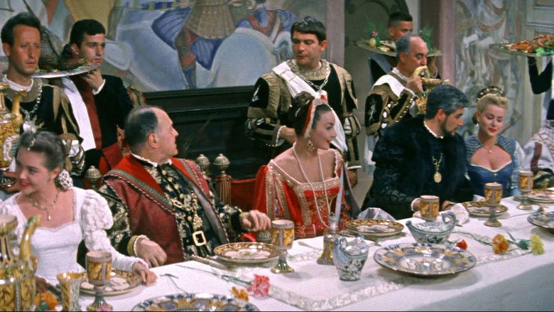 кадр из фильма Корсар красного полумесяца