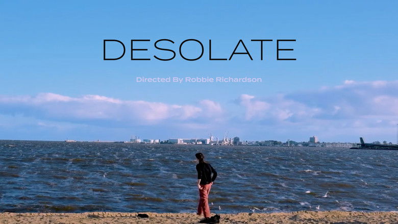 кадр из фильма DESOLATE