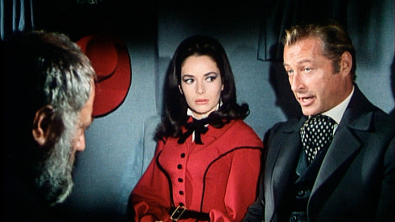 кадр из фильма Колодец и маятник