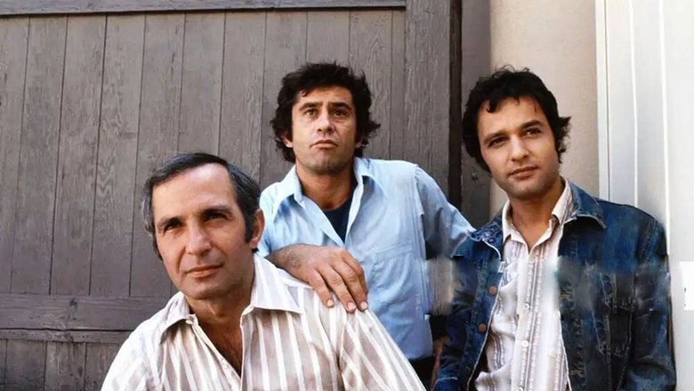 кадр из фильма Семья Рико