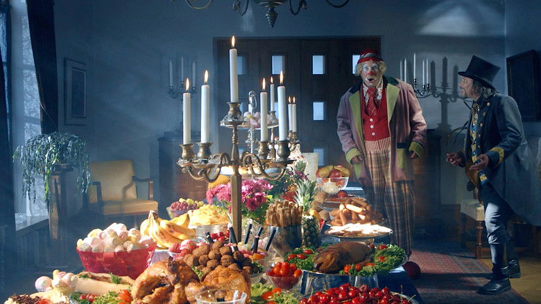 кадр из фильма Pelle Hermanni ja Hypnotisoija