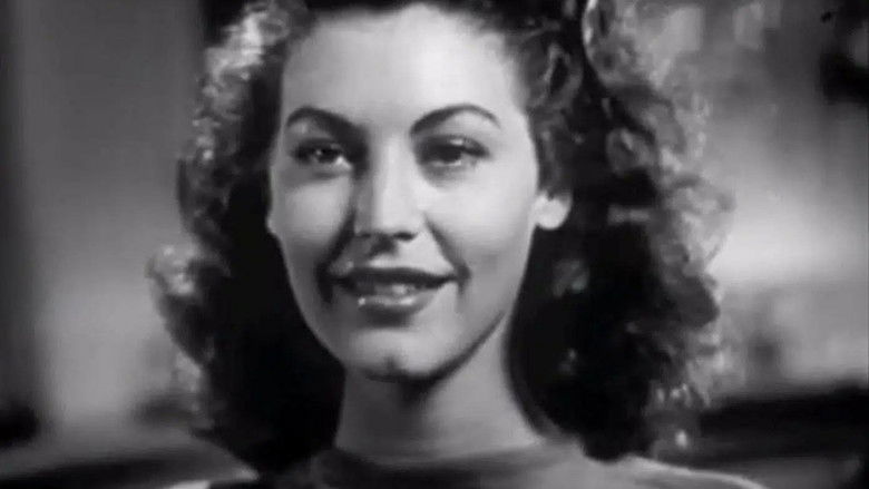 кадр из фильма I'm a Civilian Here Myself