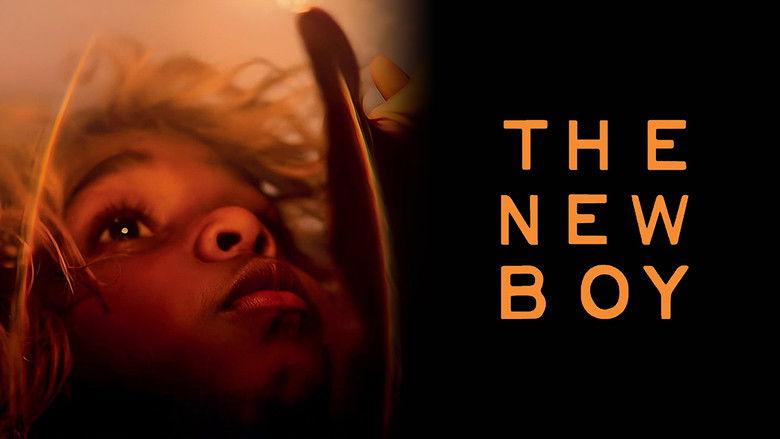 кадр из фильма Новенький