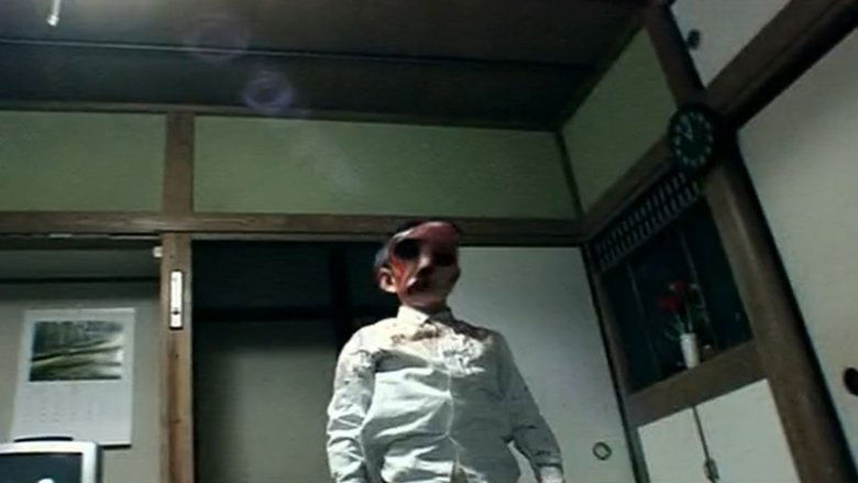 кадр из фильма Проклятие