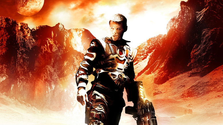 кадр из фильма Красная фракция: Происхождение