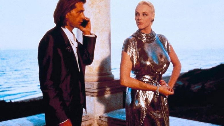 кадр из фильма Домино