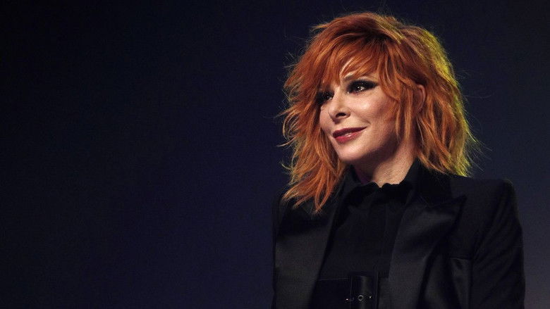 кадр из фильма L'Énigme Mylène Farmer