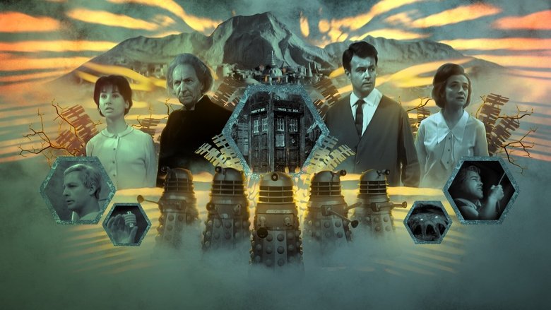 кадр из фильма Doctor Who: The Daleks