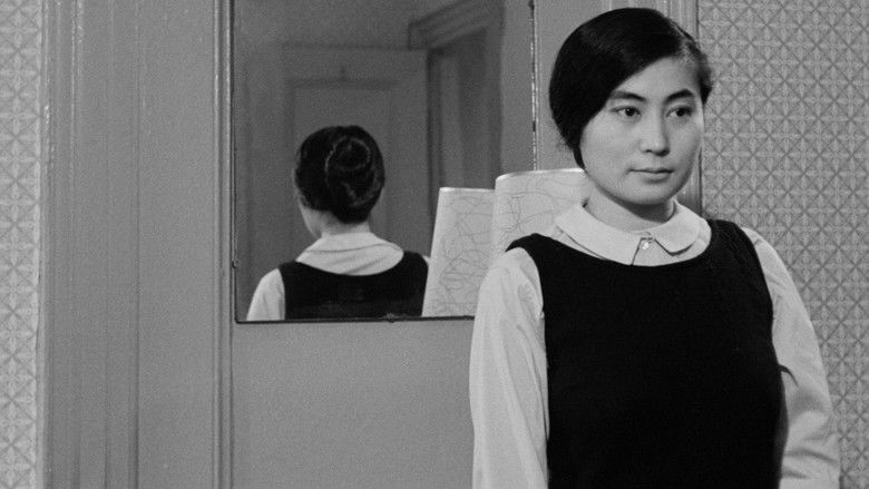 кадр из фильма Satan's Bed