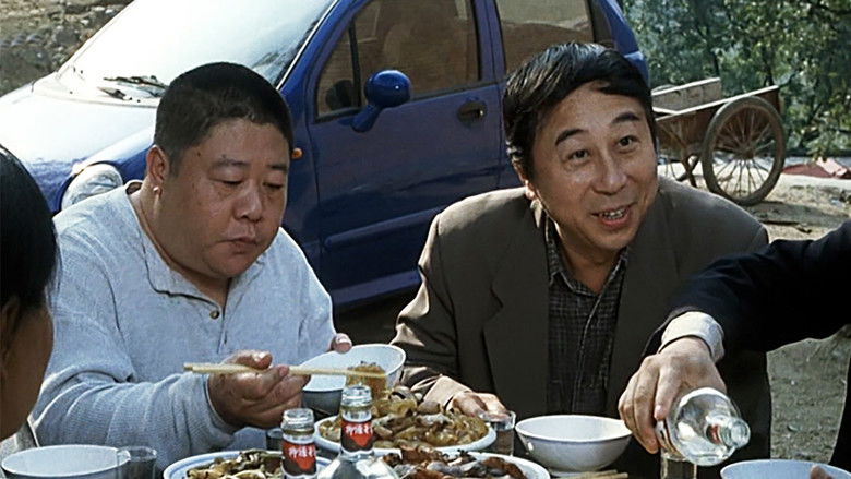 кадр из фильма 别拿自己不当干部