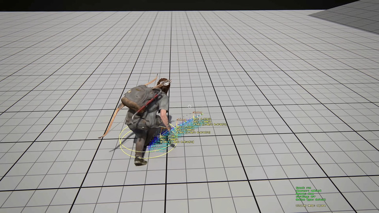 кадр из фильма Создание игры «The Last of Us Part II»