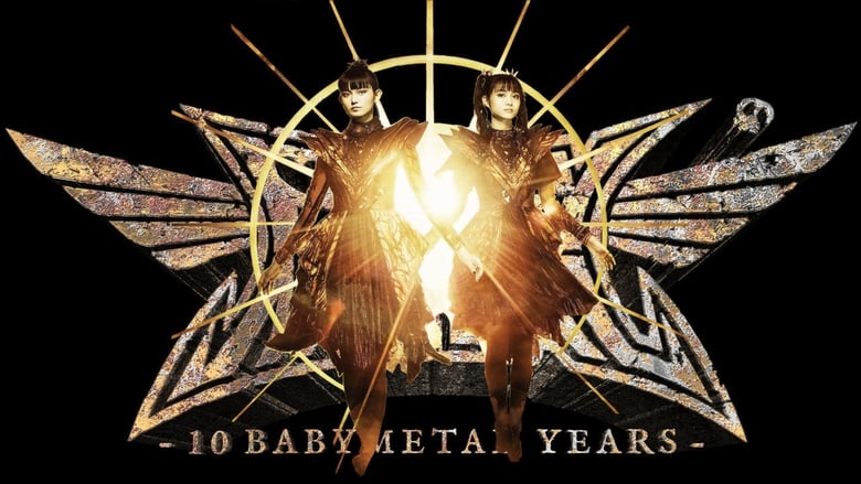 кадр из фильма BABYMETAL – 10 BABYMETAL Years - Music Videos