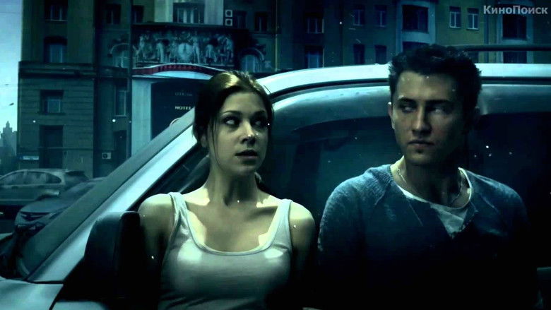 кадр из фильма Тёмный мир: Равновесие