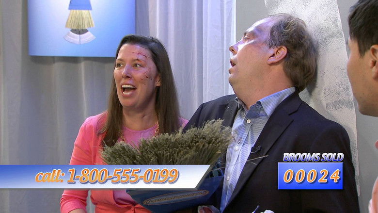 кадр из фильма Broomshakalaka