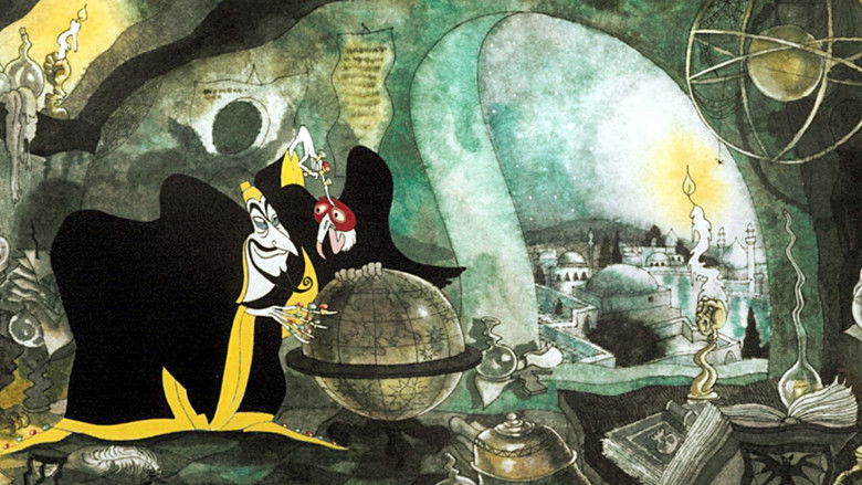 кадр из фильма Вор и сапожник