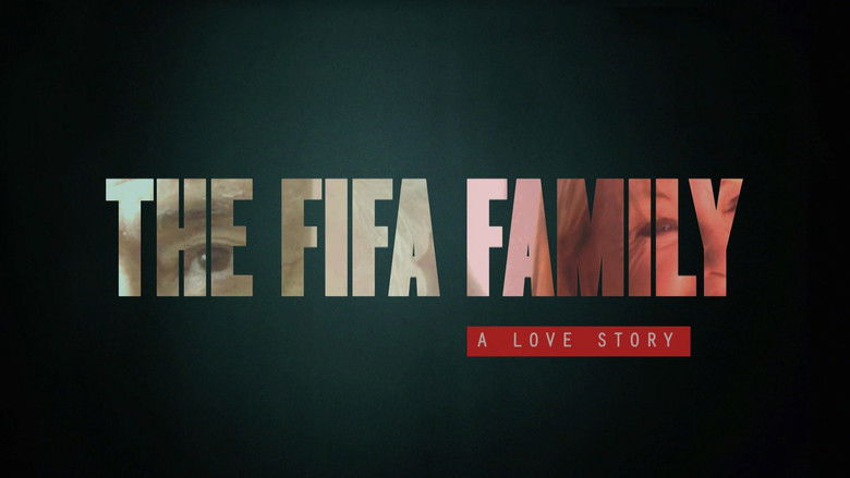 кадр из фильма The FIFA Family: A Love Story