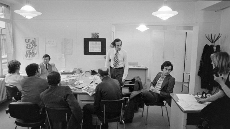 кадр из фильма Jean-Pierre Elkabbach, autoportrait de mon père