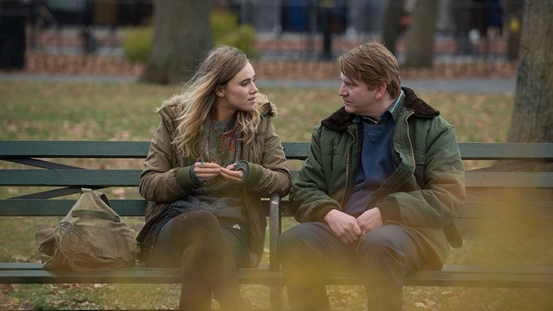 кадр из фильма The Girl Who Invented Kissing