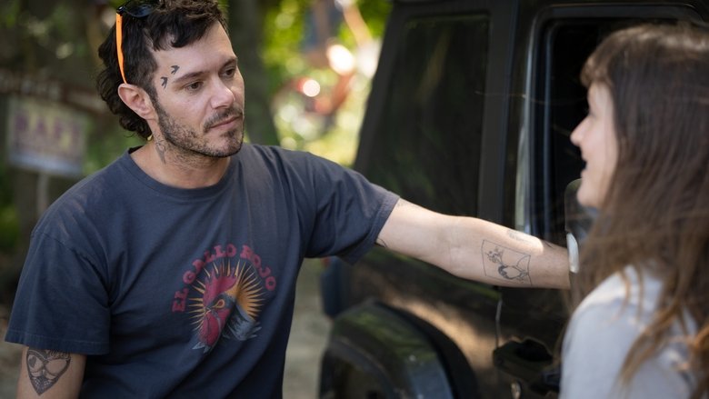 кадр из фильма Дикая река