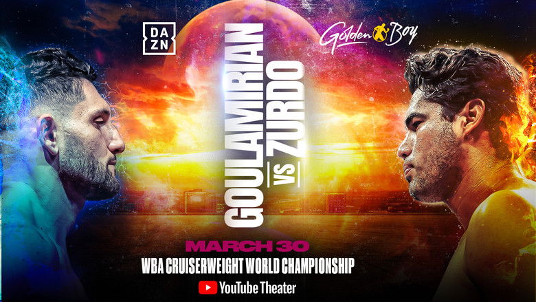 кадр из фильма Arsen Goulamirian vs. Gilberto Ramirez