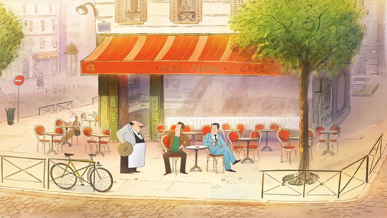 кадр из фильма Маленький Николя